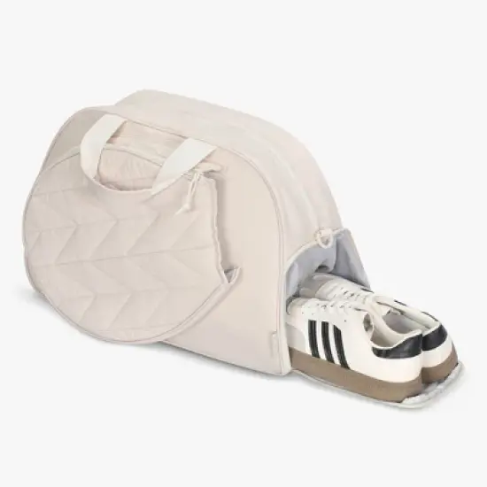 Hynes Eagle Pickleball Duffel Bag &ndash; Water-Resistant Paddle Sports Gym Bag with Laptop Sleeve, Shoe Pocket & Court Hooks image {5}