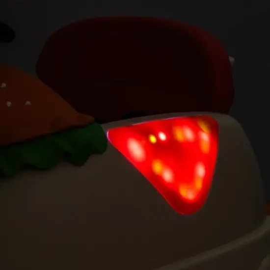 KTMBDW Electric Car for Kids,Toddler Electric Vehicle,Children Ride On Toy with Parental Remote Control/5 Point Safety Belt/LED Lights for Ages 3+ image {6}