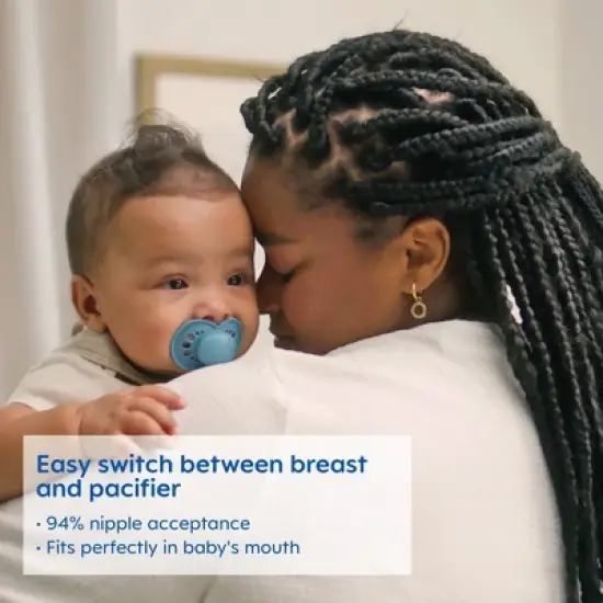 MAM 3pk Day & Night Pacifier 16+ Months image {3}
