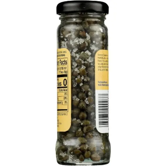 Reese Salted Capers  - Case of 12/2.82 oz image {2}