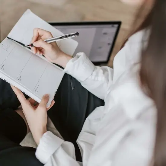 Uni-ball 207 Impact Roller Ball Stick Gel Pen Blue Ink Bold 65801 image {7}