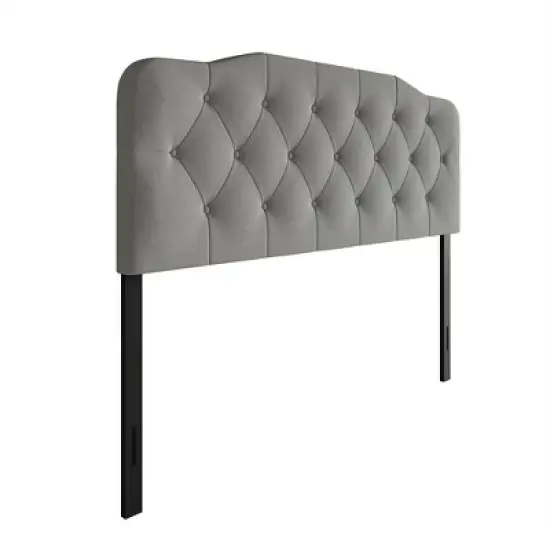 CasePiece Upholstered Headboard image {1}