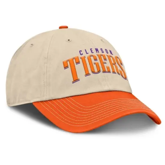 NCAA Clemson Tigers Cotton Hat image {2}