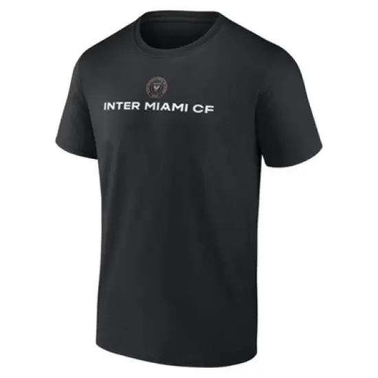 MLS Inter Miami CF Men's Short Sleeve T-Shirt image {1}