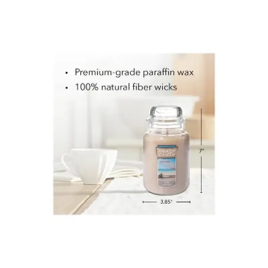 Original Large Jar Candle 22oz - Yankee Candle image {11}