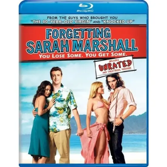 Forgetting Sarah Marshall image {2}