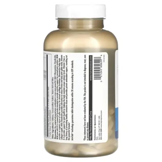 KAL Glocosamine Chondroitin MSM D-3, 120 tablets image {2}