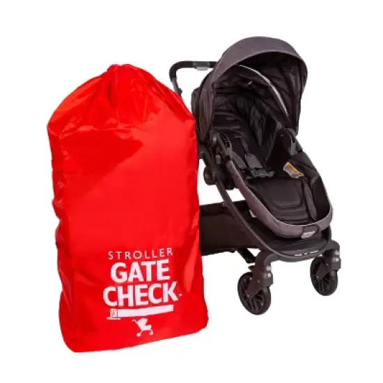 J.L. Childress Gate Check Bag for Single & Double Strollers image {6}