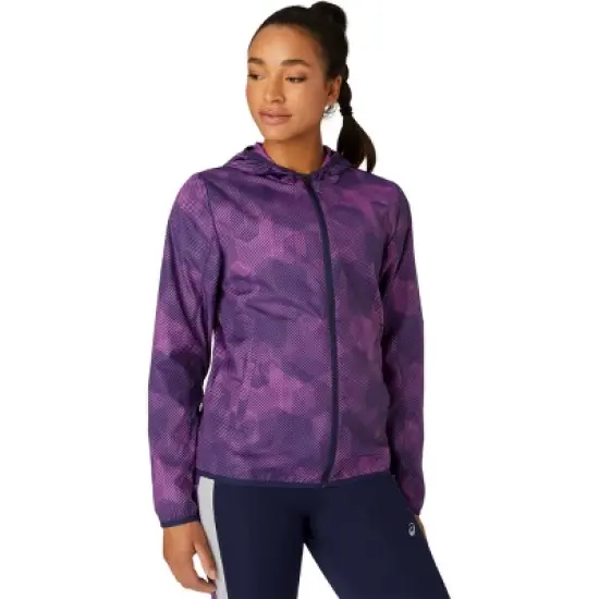 ASICS Women's PACKABLE JACKET Running Apparel 2012C002 image {9}