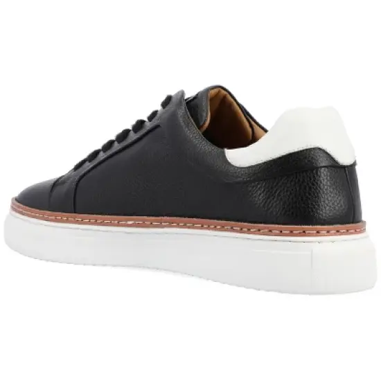 Thomas & Vine Nathan Casual Leather Sneaker image {6}