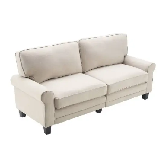 78" Copenhagen Sofa - Serta image {2}