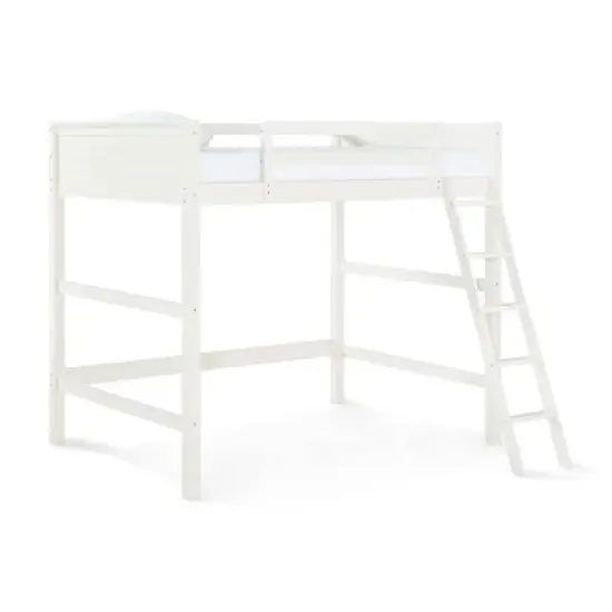 Full Dunn Loft Bed - Room & Joy image {10}