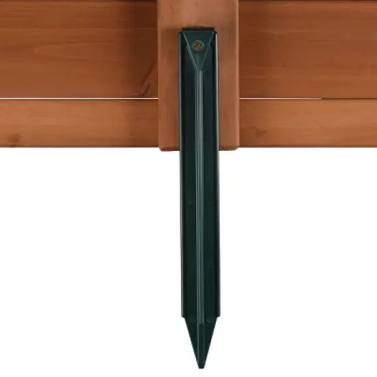 Gorilla Playsets Interlocking Sandbox image {3}