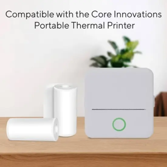 Core Innovations Thermal Paper Rolls image {4}