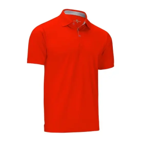 Mio Marino - Designer Golf Polo Shirt. image {13}