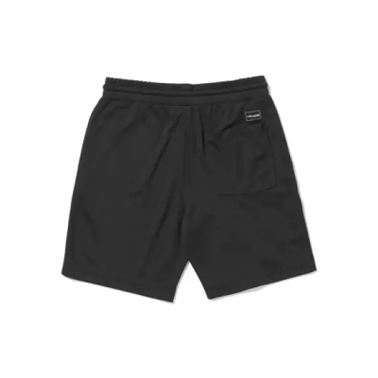 Volcom Boys So Meshed Up Elastic Waist Shorts image {1}