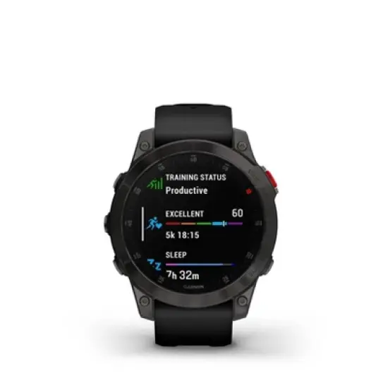 Garmin epix (Gen 2) Smartwatch image {1}