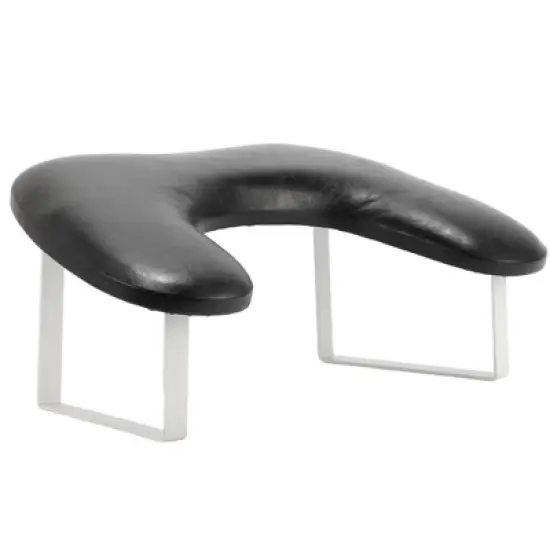 Unique Bargains U-Shaped Nail Art Arm Rest Pillow 1 Pc image {7}