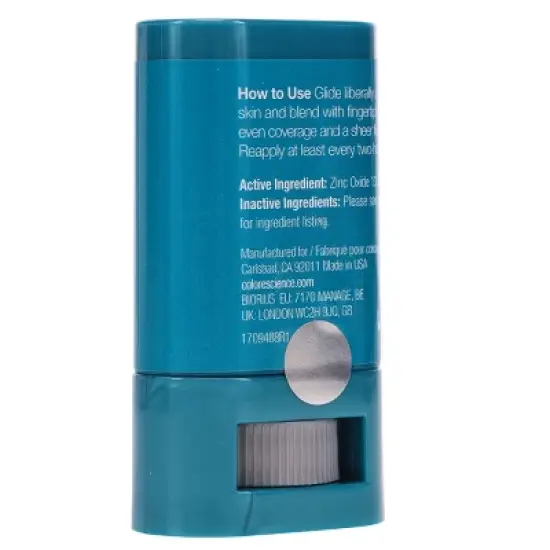 Colorescience Sunforgettable Total Protection Sport Stick SPF 50 0.63 oz image {2}