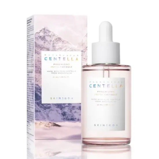 SKIN1004 Madagascar Centella Poremizing Fresh Ampoule Korean Skincare for Pore Care and Skin Tightening - 50ml image {10}