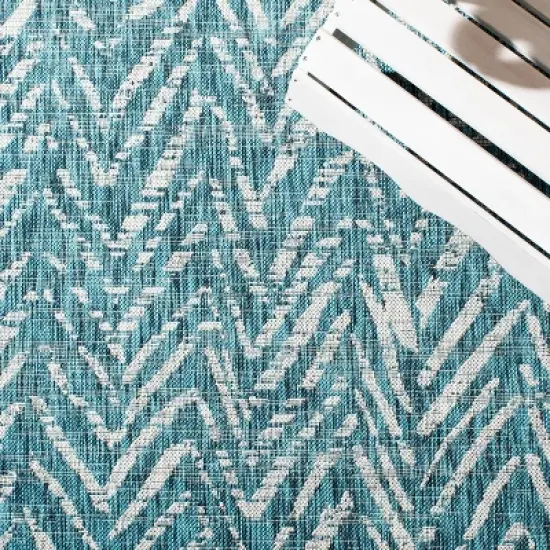 Courtyard CY8387 Power Loomed Indoor/Outdoor Area Rug  - Safavieh image {3}