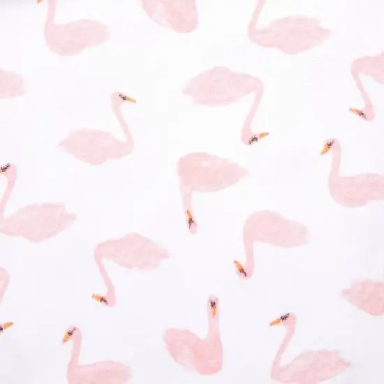 aden + anais Essentials Swaddle Blanket - Rose - 4pk image {2}