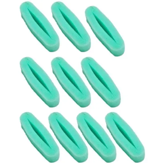 Poulan Pro & Craftsman Trimmer 10 Pack Foam Air Filter - 530054946-10PK image {1}