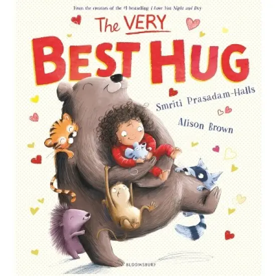 The Very Best Hug - by Smriti Prasadam-Halls image {1}