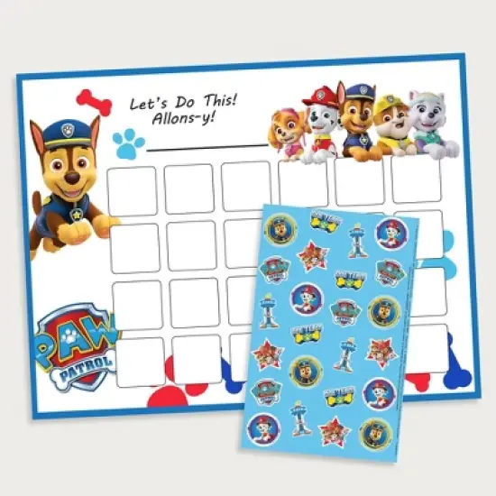 Nickelodeon Paw Patrol Potty and Trainer Seat image {10}