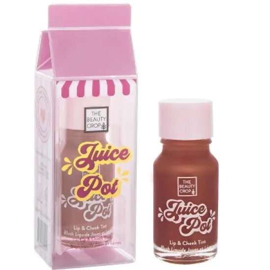 The Beauty Crop Juice Pot Lip & Cheek Tint 0.35oz image {13}