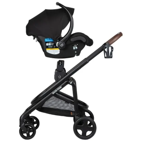 Maxi-Cosi Tayla Stroller - Essential Red image {13}