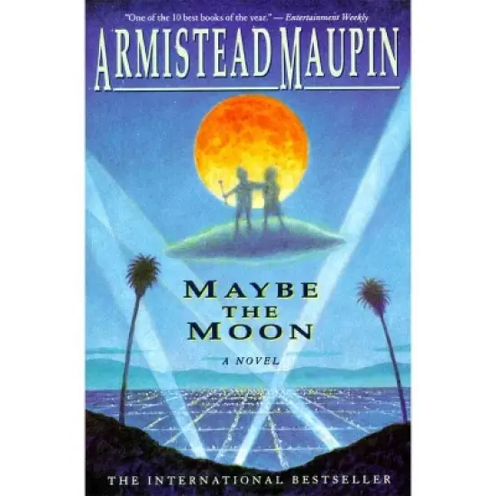 Maybe the Moon - by  Armistead Maupin (Paperback) image {1}