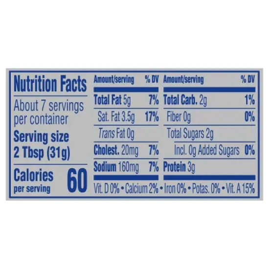 Philadelphia Chive & Onion Cream Cheese Spread  - 7.5oz image {1}