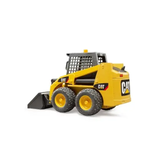 Bruder CATERPILLAR Skid Steer Loader image {1}