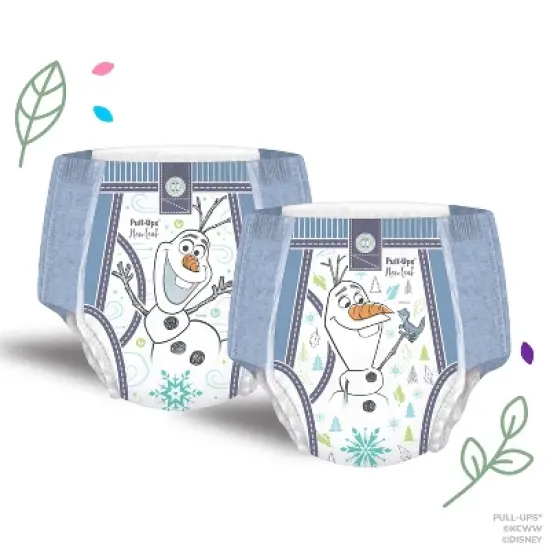 Pull-Ups New Leaf Boys' Disney Frozen Training Pants - (Select Size and Count) image {6}