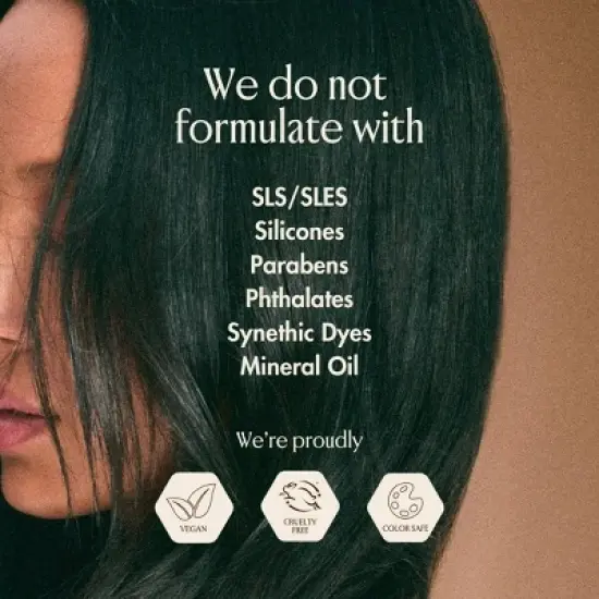 Blake Brown Fundamental Strengthening Mask - Sandalwood Vanille &ndash; Warm Vanilla Fragrance - 8 fl oz image {9}