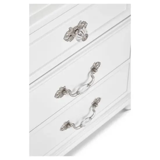 Annie Nightstand - White - Picket House Furnishings image {3}