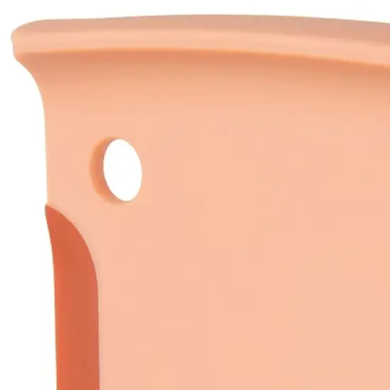 BergHOFF Leo 5" Silicone Scraper, Pink image {4}