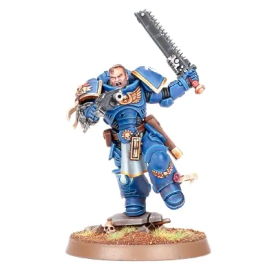 Games Workshop Space Marine: The Board Game image {4}