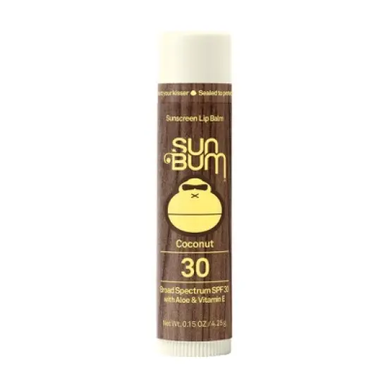 Sun Bum Lip Balm - SPF 30 - 0.15oz image {2}