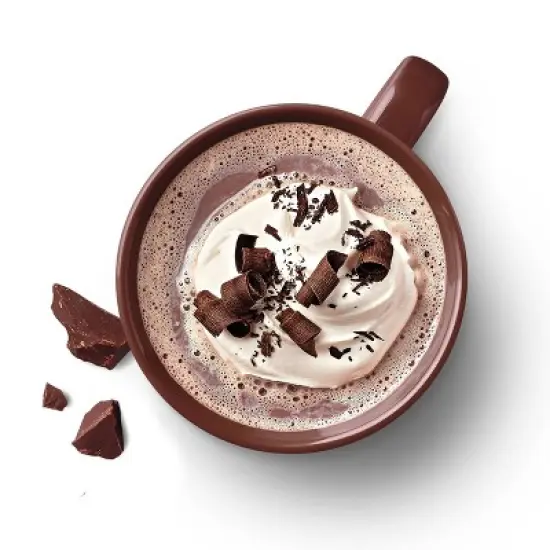 Double Chocolate Flavored Hot Cocoa Mix - 16oz - Good & Gather&trade; image {4}
