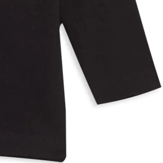 DC Comics Justice League Batman Baby Bodysuit Pullover T-Shirt and Pants 4 Piece Layette Set Newborn to Infant  image {6}