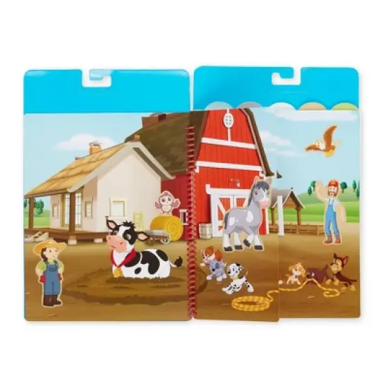 Melissa & Doug PAW Patrol Reusable Sticker Bundle image {7}