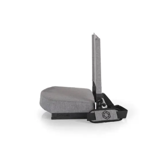 Picnic Time Gridiron Stadium Seat - Heathered Gray image {4}
