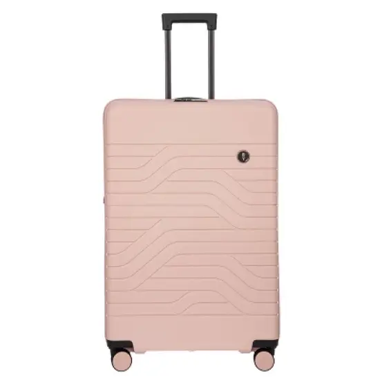 Bric's B|Y Ulisse 30" Expandable Spinner, Pearl Pink image {6}
