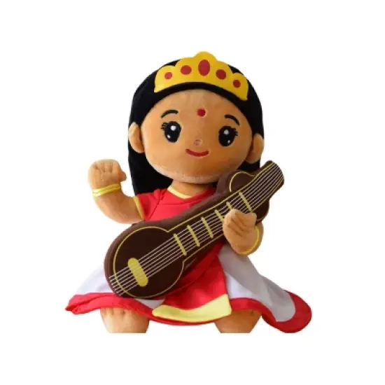 Modi Toys Saraswati Devi (Medium 11) image {3}