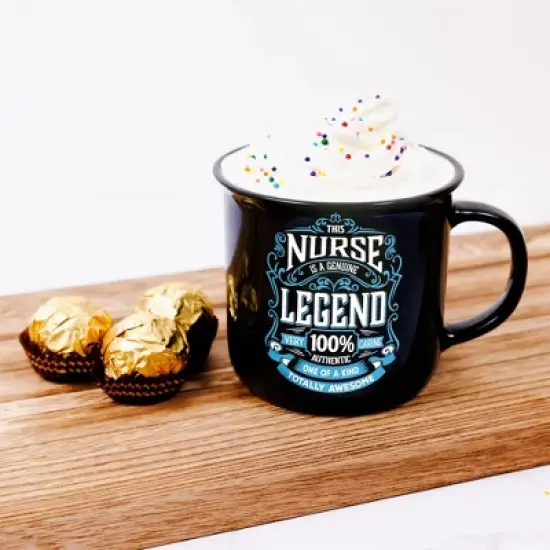 Pavilion Gift Company - Nurse - 13 oz Mug - Drinkware image {1}