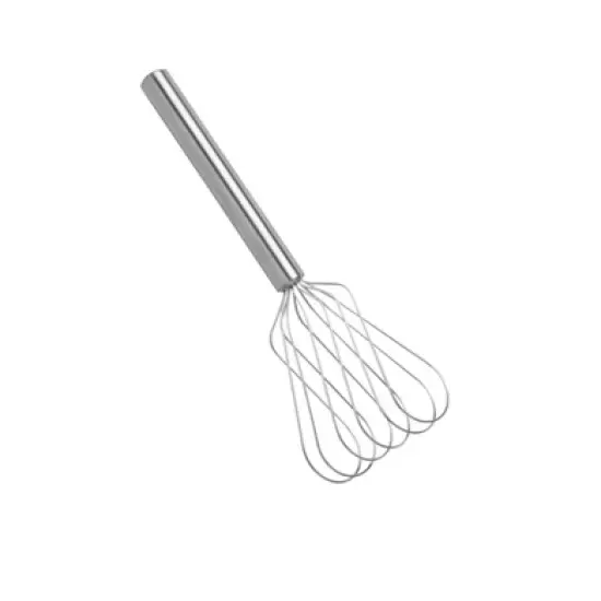 Kuhn Rikon Essential Traverse Whisk, Stainless Steel, 10.5" image {1}