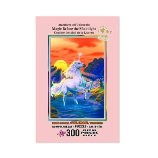 Wuundentoy Gold Edition: Magic Before the Moonlight Jigsaw Puzzle - 300pc image {4}