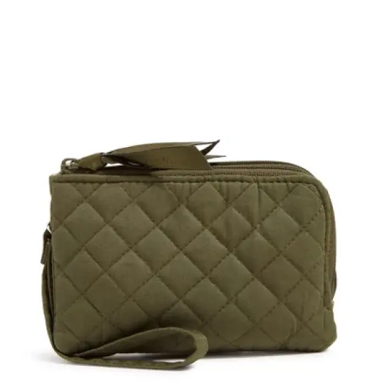 Vera Bradley RFID Double Zip ID image {2}